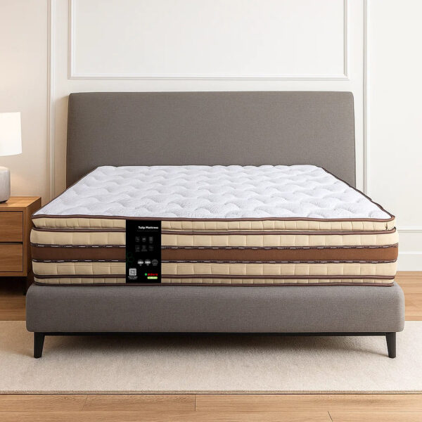 Aldora Tulip (Coil Spring) Mattress - 32cm