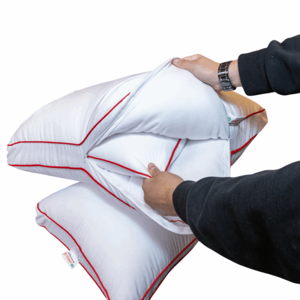 Aldora Pillow 2*1 - 50*70cm