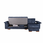 Aldora Doro Corner - Sofa Bed - Image 6