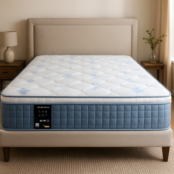 Aldora Flamingo Coil Spring Mattress - 30cm