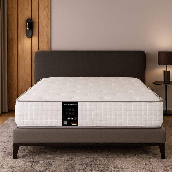 Aldora Gentle Feel Pocket Coil Mattress – 28cm