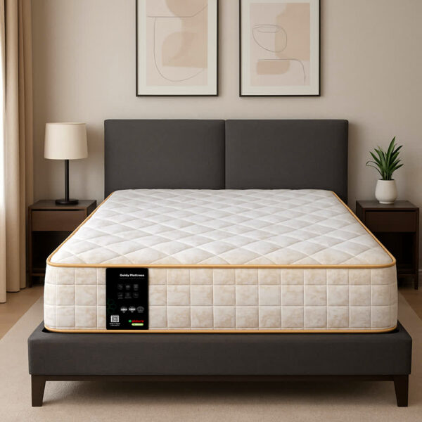 Aldora Goldy Connected Spring Mattress - 24cm