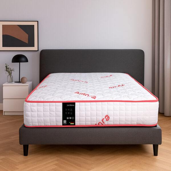Aldora Love Pocket Coil Mattress - 25cm