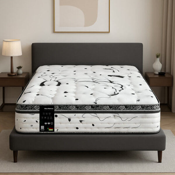 Aldora Moon Pocket Coil Mattress – 28cm