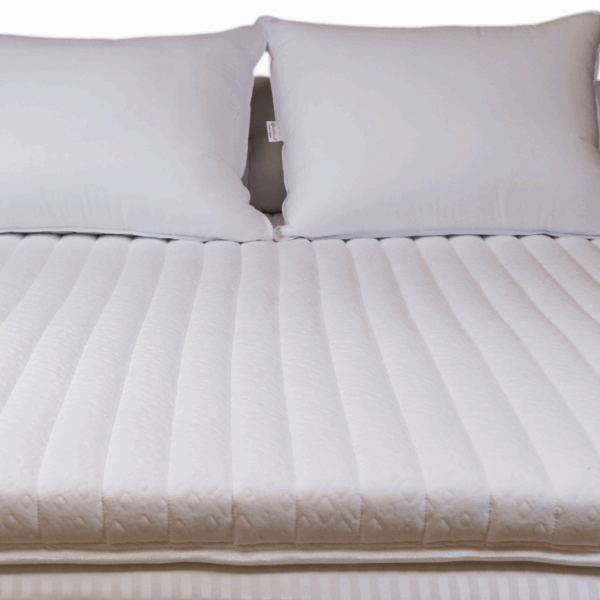 Aldora Memory Foam Mattress Topper | Pressure-Relieving Comfort