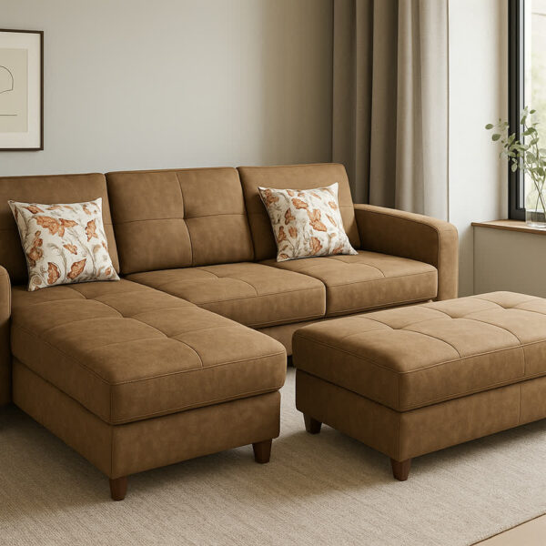 Aldora Rahway Corner - Sofa Bed