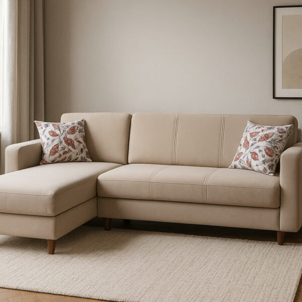 Aldora Sono Corner - Sofa Bed