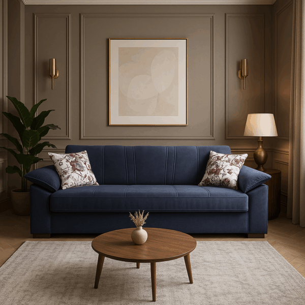 Aldora Milano 3-Seat - Sofa Bed